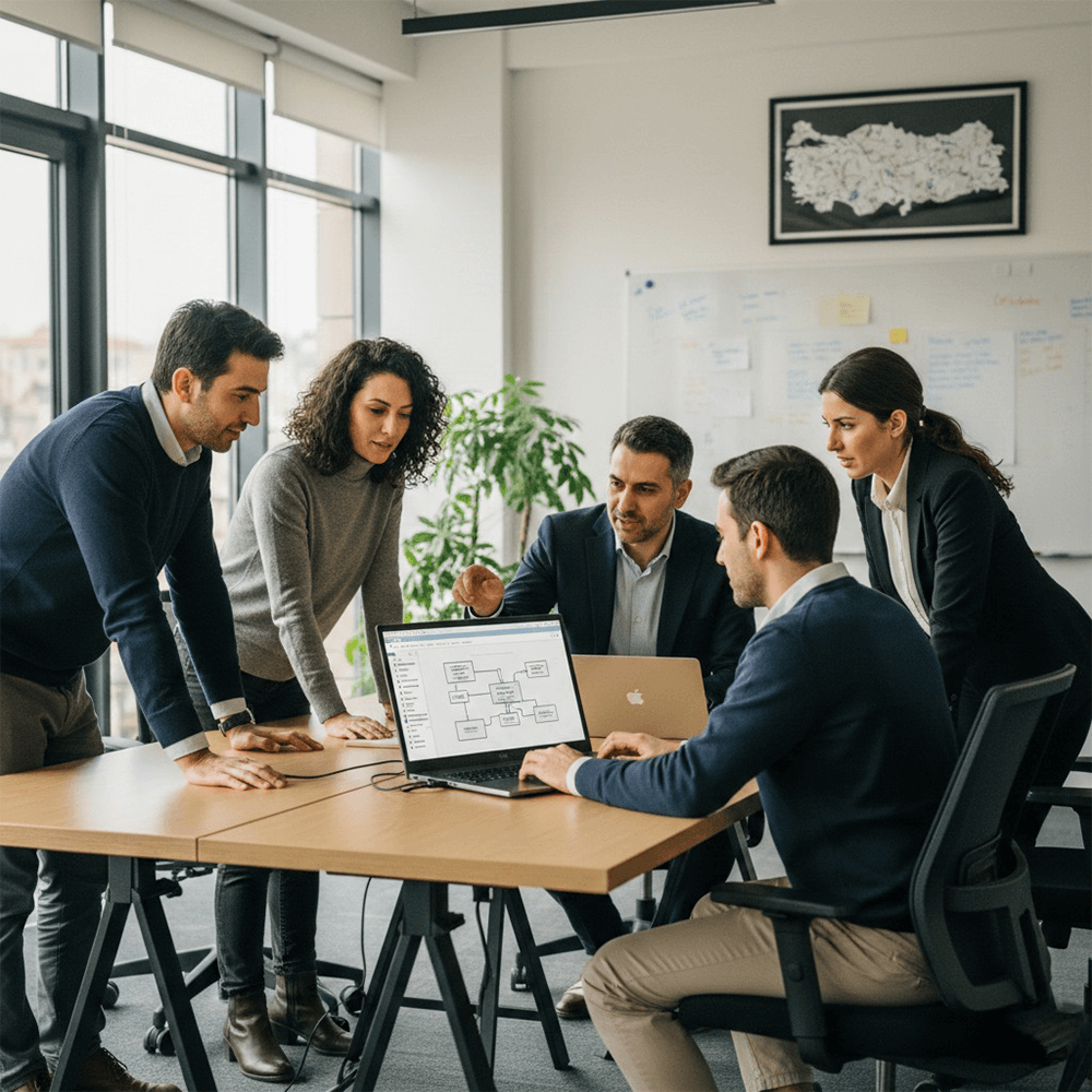 aws danışmanlık hizmetleri